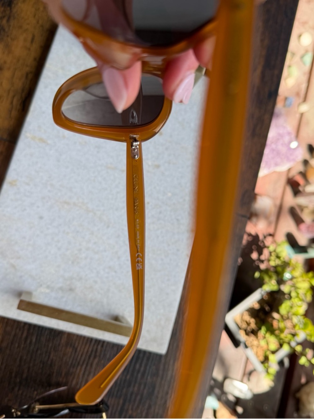 Celine Sunglasses - Picture 3 of 7